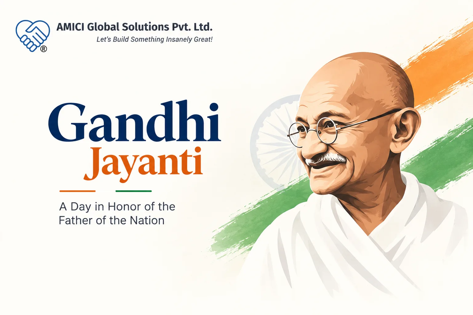 Gandhi Jayanti - A Day in Honor of the Father of the Nation